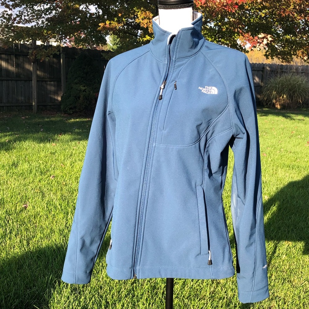Women’s North Face Soft-Shell Jacket